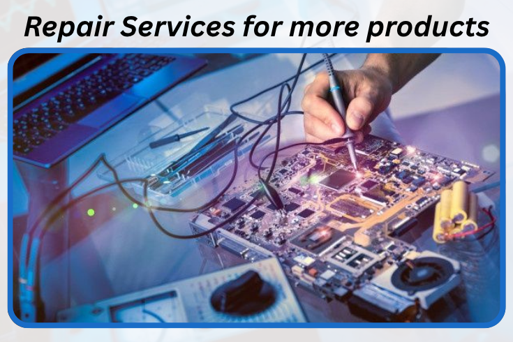 digital Device Repair Services