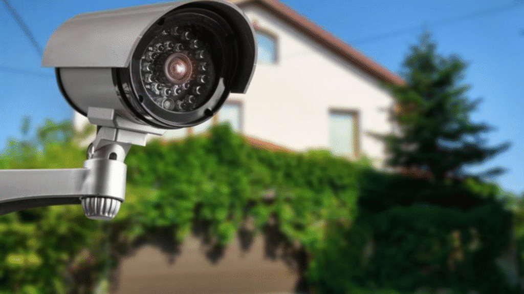 Home Security CCTV Camera Installation by Multitech Solutions