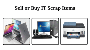 Sell or Buy IT Scrap Items in Gurgaon – Multitech Solutions