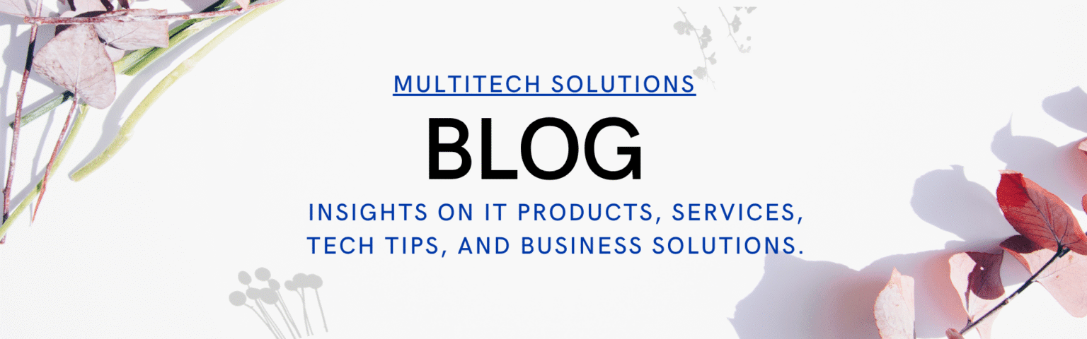 Multitech Solutions